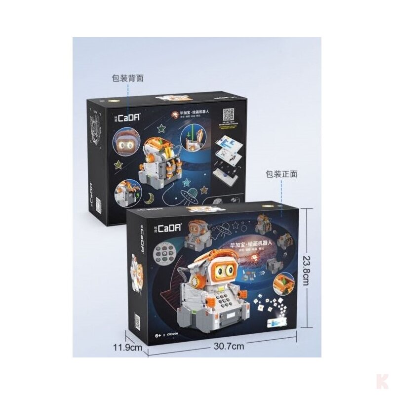 CaDA C83006W PiccasBot