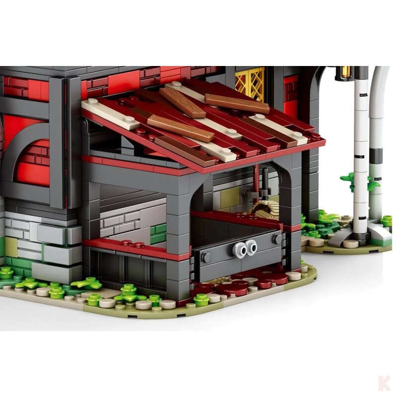 Reobrix 66017 Mittelalterliche Taverne
