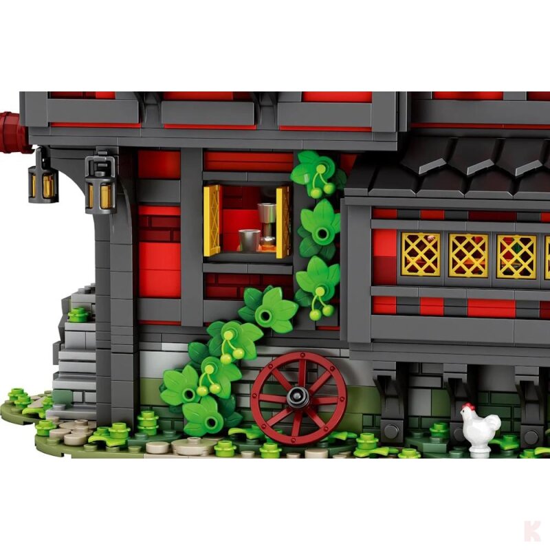 Reobrix 66017 Mittelalterliche Taverne