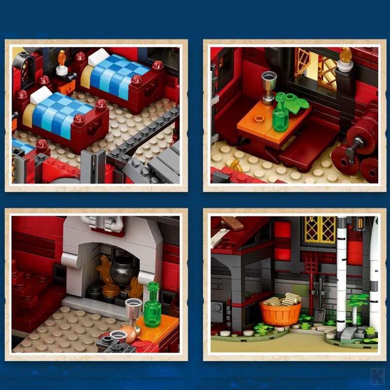 Reobrix 66017 Mittelalterliche Taverne