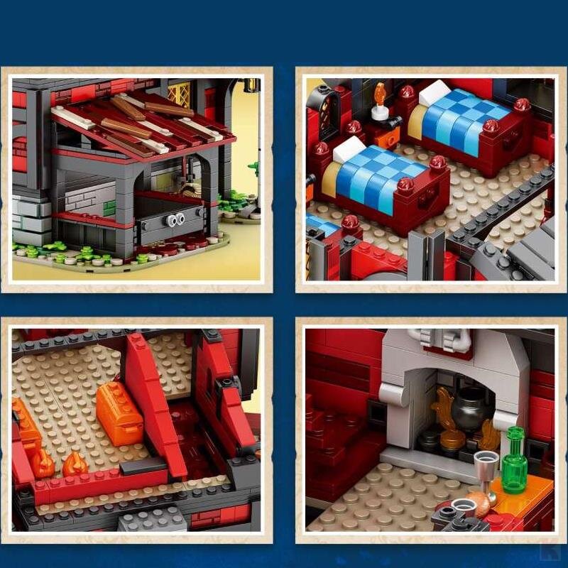Reobrix 66017 Mittelalterliche Taverne