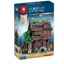 Reobrix 66017 Mittelalterliche Taverne