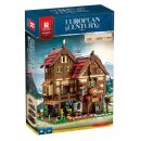 Reobrix 66018 Mittelalterliches Bistro