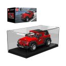 Mould King 27058 Wrangler Off-Road Car