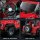 Mould King 27058 Wrangler Off-Road Car