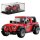 Mould King 27058 Wrangler Off-Road Car