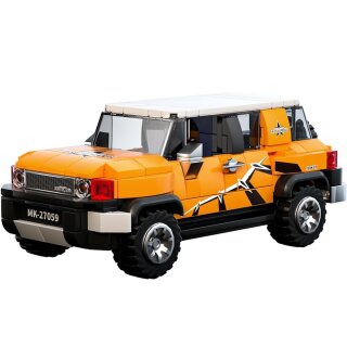 Mould King 27059 FJ Cruiser SUV Klemmbaustein