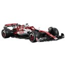 CaDA C64005W Alfa Romeo Racing