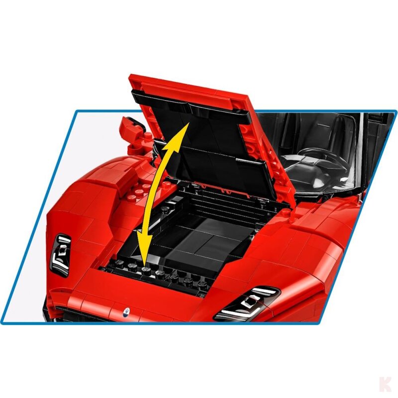 Cobi 24352 Maserati MC20 Cielo