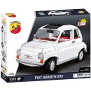 Cobi 24354 Fiat Abarth 595