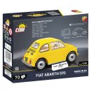 Cobi 24514 Fiat Abarth 595