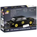 Cobi 24597 Opel Rekord C-Schwarze Witwe