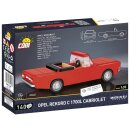 Cobi 24599 Opel Rekord C 1700L Cabriolet