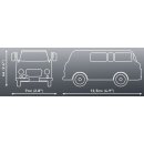 Cobi 24600 Barkas B1000