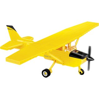 Cobi 26621 Cessna 172 Skyhawk-Yellow Klemmbaustein