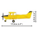 Cobi 26621 Cessna 172 Skyhawk-Yellow