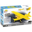 Cobi 26621 Cessna 172 Skyhawk-Yellow