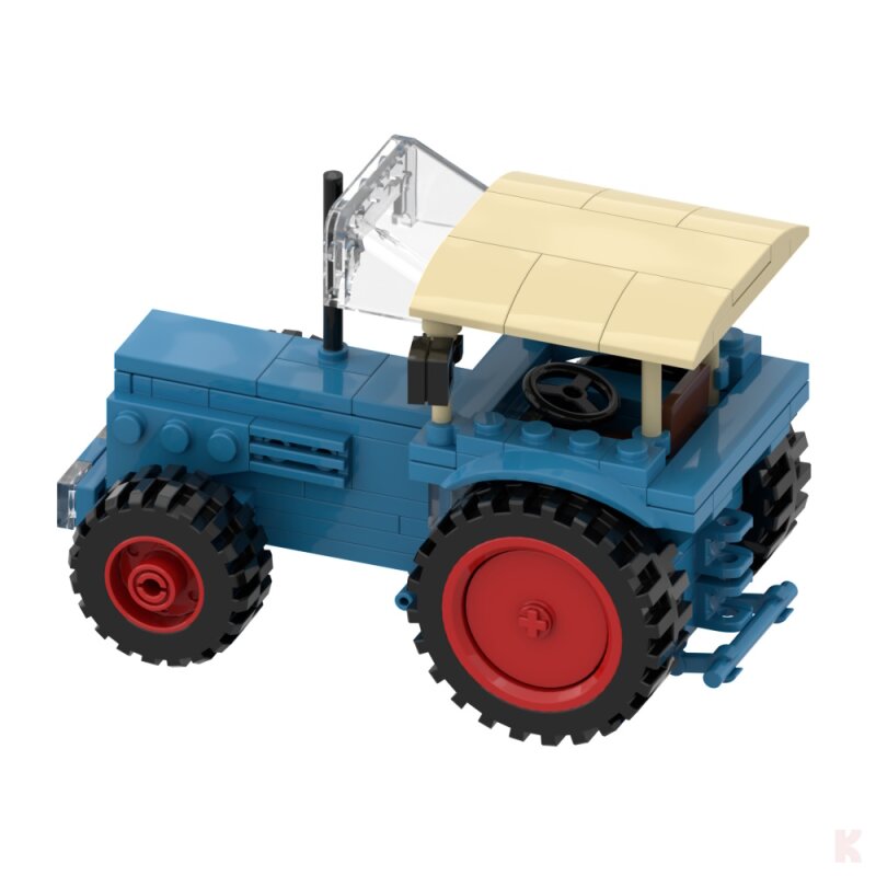 MunichBricks Hanomag Robust 901A Traktor