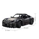 CaDA C63006W Sportwagen RUF GT