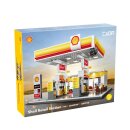 CaDA C66026W Shell Tankstelle