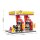 CaDA C66028 Shell Tankstelle