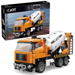 CaDA C65021W Betonmischer