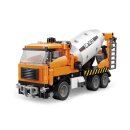 CaDA C65021W Betonmischer Klemmbaustein