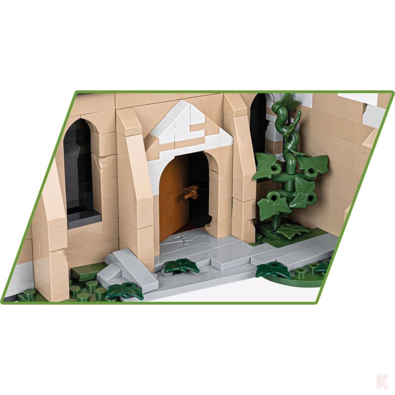 Cobi 2299 Sainte-Mère-Église Kirche