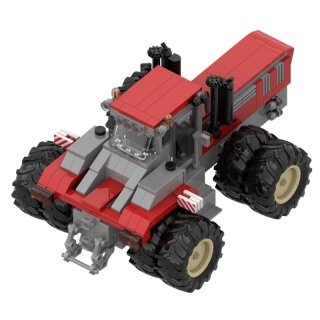 MunichBricks Schl&uuml;ter Profi Trac 5000 Traktor Modell 1:32