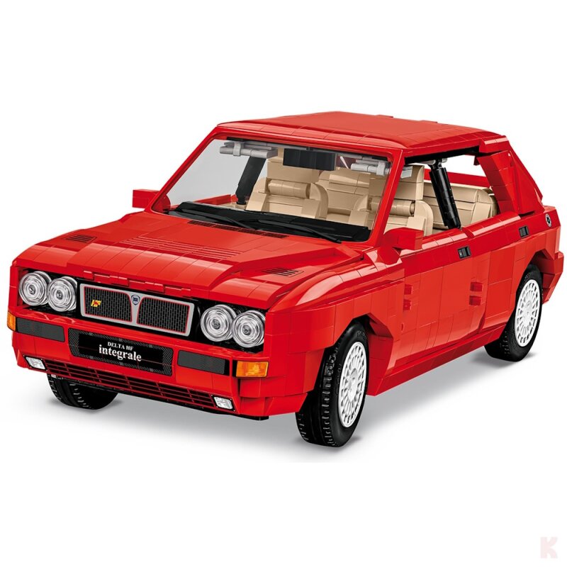Cobi 24357 Lancia Delta HF Integrale - Klemmshop.de