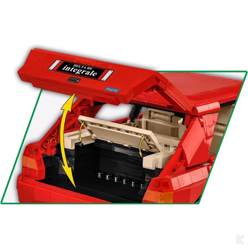 Cobi 24357 Lancia Delta HF Integrale