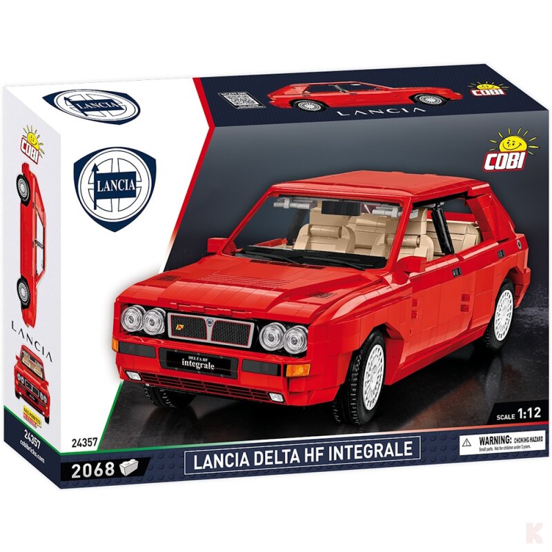 Cobi 24357 Lancia Delta HF Integrale