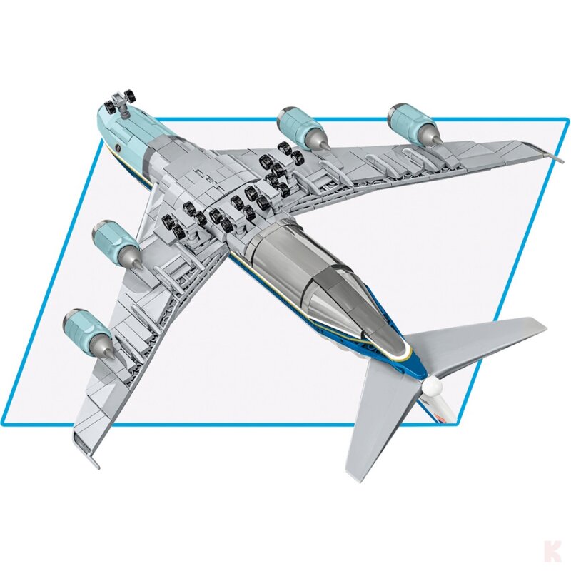 Cobi 26610 Boeing 747 Air Force One