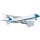 Cobi 26610 Boeing 747 Air Force One