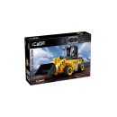 CaDA C65023W Radlader
