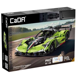 CaDA C51303W Phantom Wing Sportwagen RC