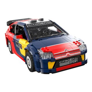 CaDA C62005W Citro&euml;n C4 WRC