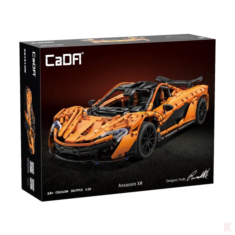 CaDA C61513W Sportwagen Assassin XR