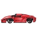 CaDA C51304 Sportwagen Red Blade RC