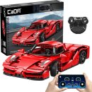 CaDA C51304 Sportwagen Red Blade RC