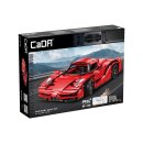 CaDA C51304W Sportwagen Red Blade RC