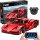 CaDA C51304 Sportwagen Red Blade RC