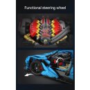 CaDA C64003 V12 Hypercar Static Version