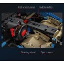 CaDA C64003 V12 Hypercar Static Version