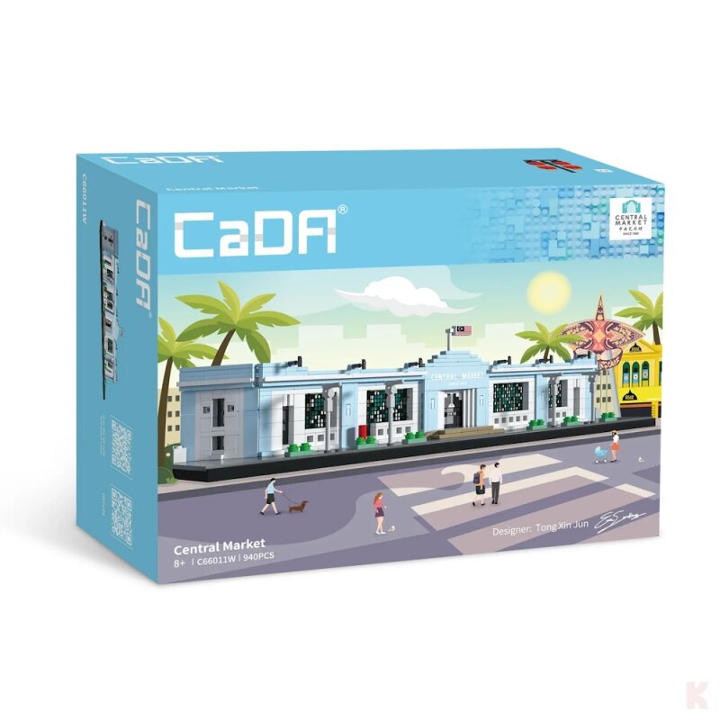 CaDA C66011W Central Market Kuala Lumpur