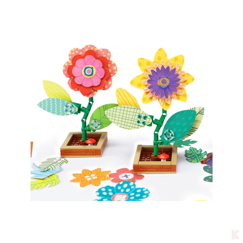 CaDA C71022W Elements Flower Garden