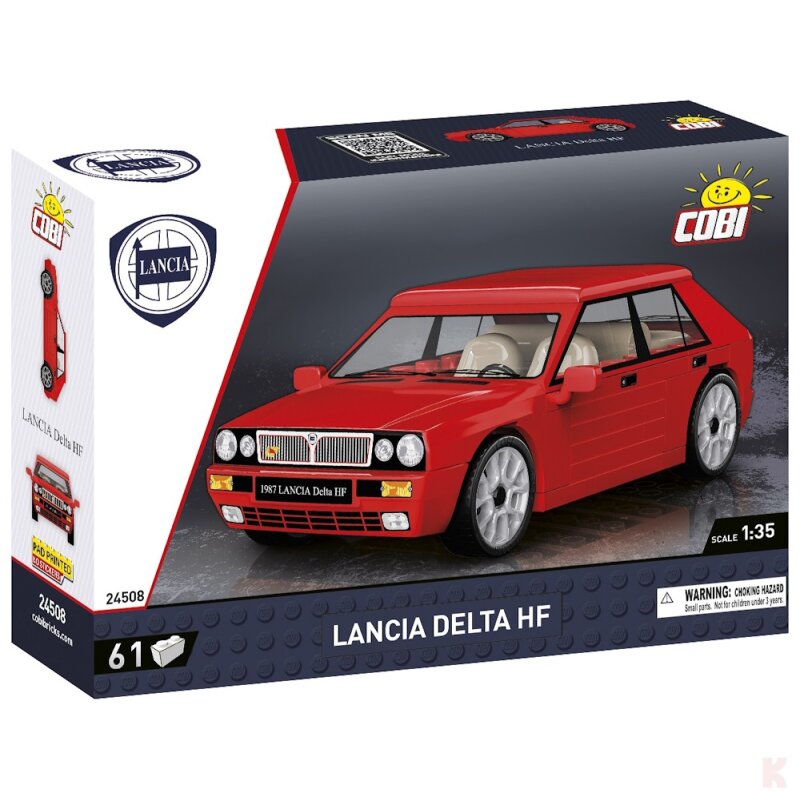 Cobi 24508 Lancia Delta HF