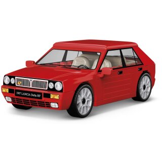 Cobi 24508 Lancia Delta HF Klemmbaustein