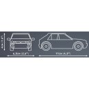 Cobi 24508 Lancia Delta HF