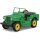 Cobi 24517 Jeep Willys CJ-2A Klemmbaustein